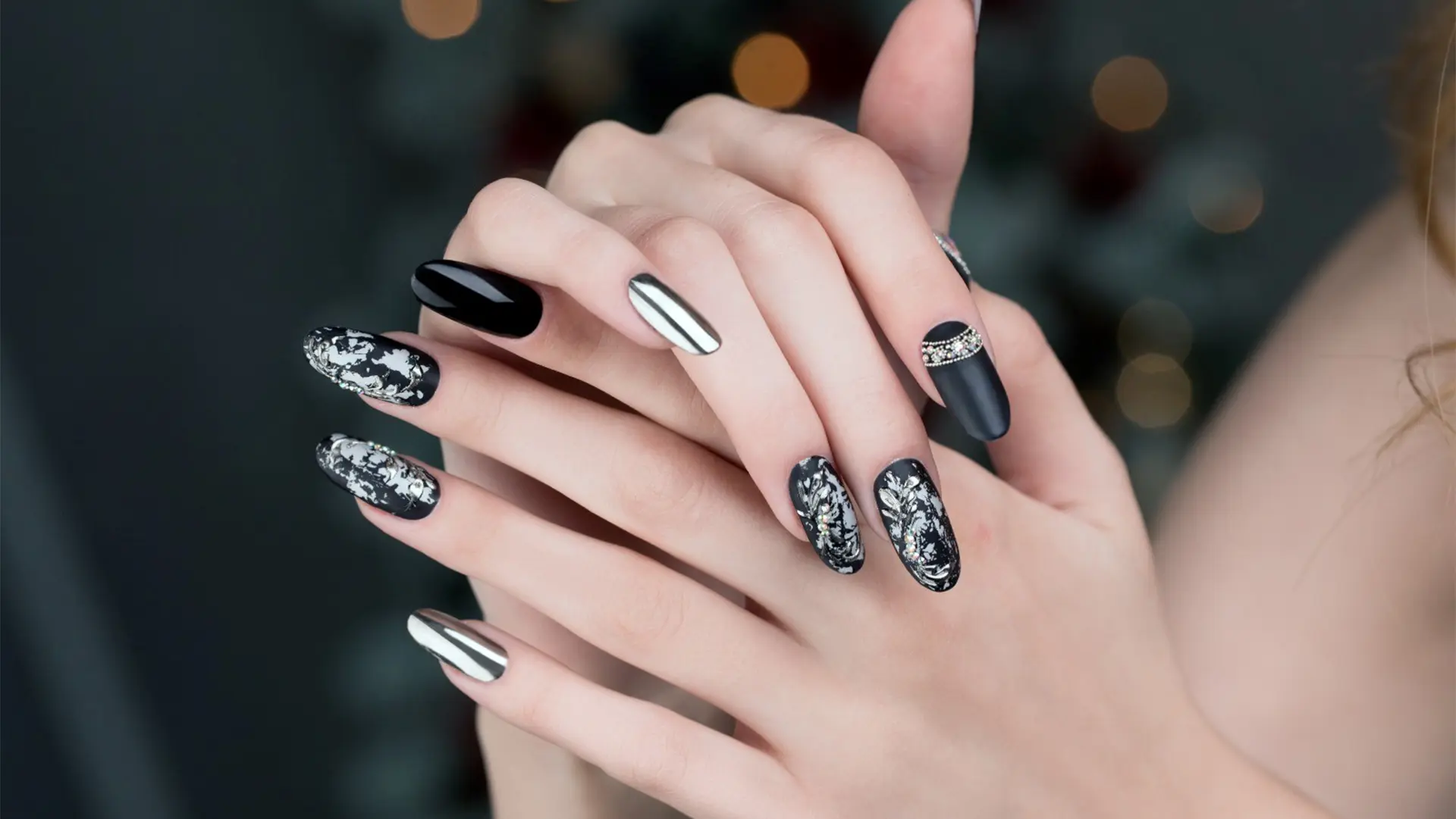 Ulamış Protez Tırnak